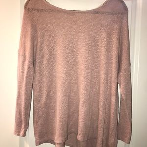 American eagle sweeter size large